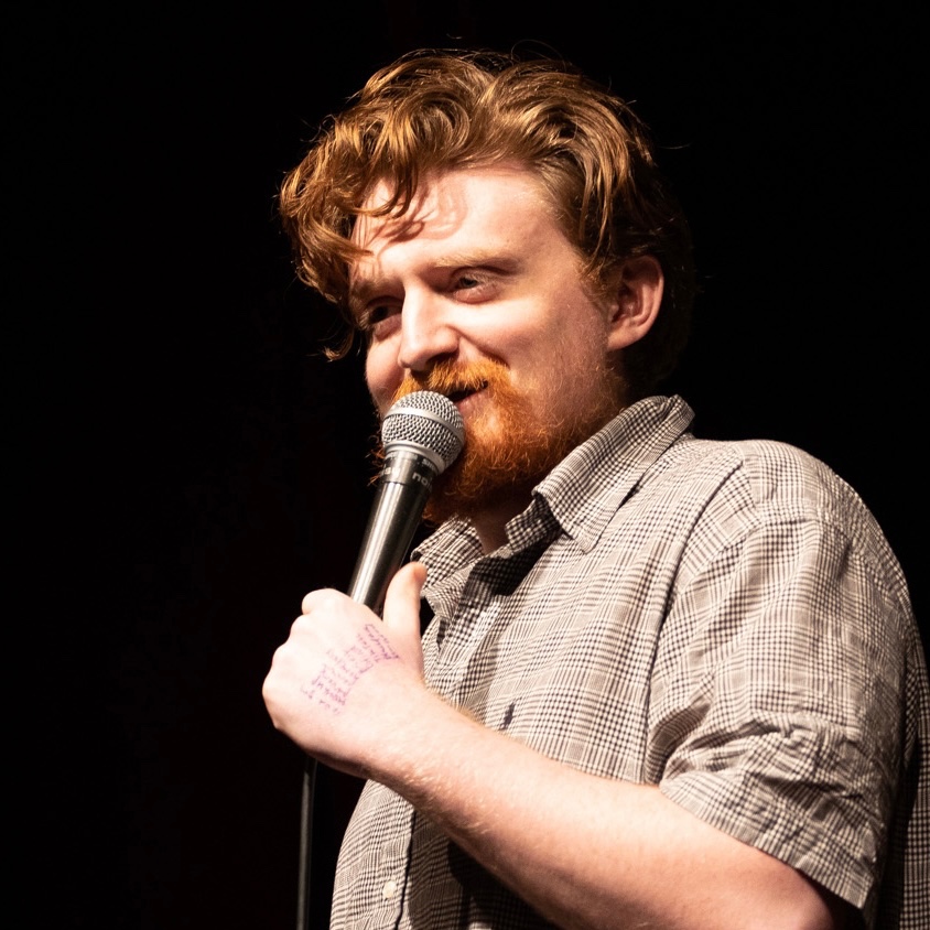 Rob Moriarty