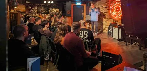 JK Comedy Club Piccadilly Circus