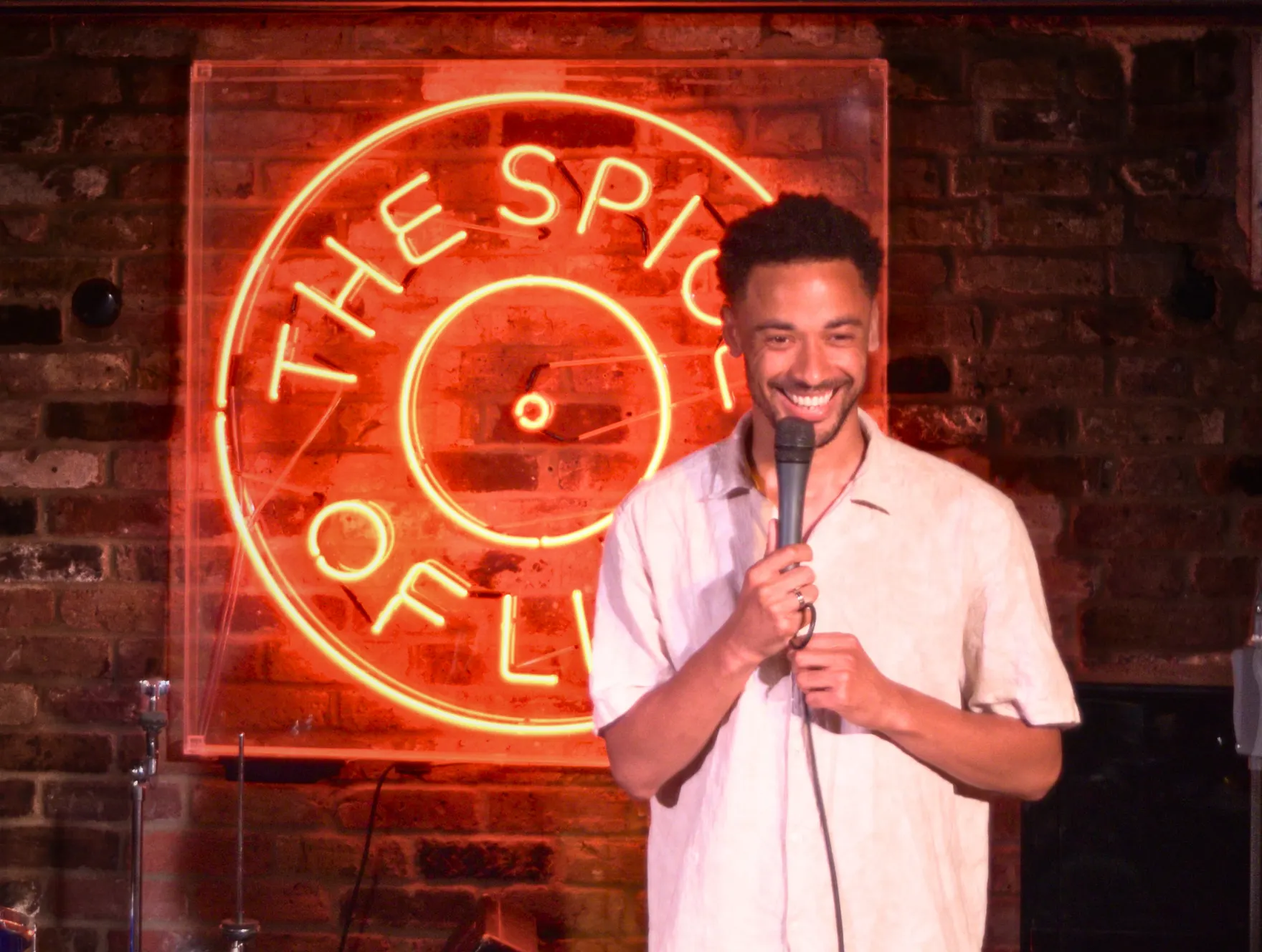 Thomas Henry, Blank Peng, Louis Pollick, Will Scambler, Chris Ali - Wednesday Night Comedy, 7PM, Soho