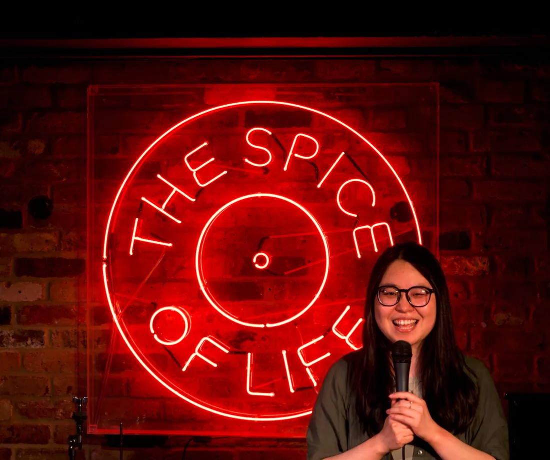 Tuesday Night Comedy London · 4.9★ | JK Comedy Club
